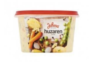 johma huzaren salade