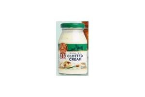 english clotted cream