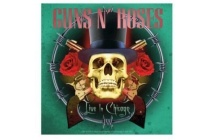 lp album guns n roses