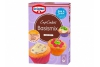 dr oetker basismix voor cupcakes naturel