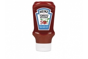 heinz ketchup 50