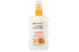 garnier ambre solaire spf30