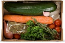 verspakket groentecake