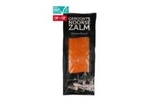 gerookte noorse zalm