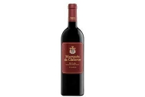 marcques de caceres rioja crianza