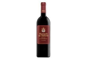 marcques de caceres rioja crianza