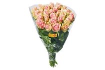 rozen 50 cm roze