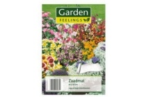 garden feelings zomerbloemen zaadmat