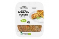 ah biologische pompoen burger