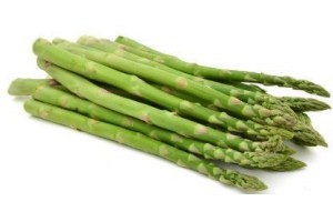 groene asperges