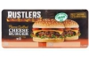 rustlers cheeseburger