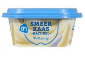 ah smeerkaas naturel