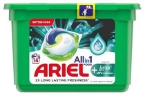 ariel 3 in 1 pods unstoppables
