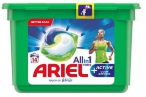 ariel 3 in 1 pods active