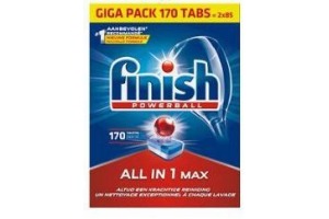 finish all in 1 max