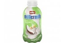 mullermilk melkdrank pistache