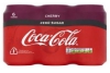 coca cola zero sugar cherry