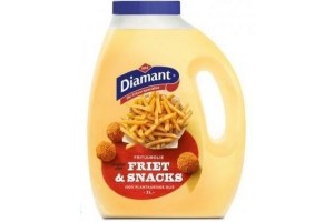 diamant friet en snacks frituurolie