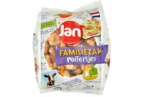 jan familiezak poffertjes 75 stuks