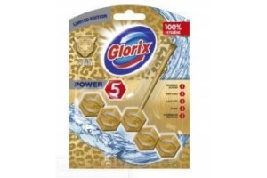 glorix toiletblok gold