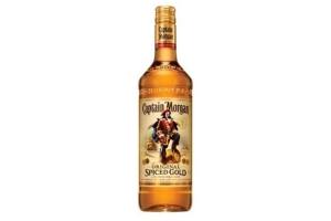 captain morgan spiced gold rum