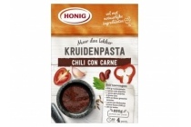 honig kruidenpasta chili con carne