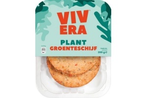 vivera plant groenteschijf