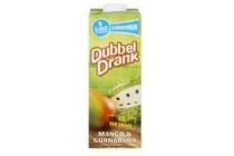 dubbel drank mango en guanabana