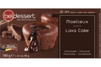 beldessert lavacake