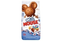 milk mouse hazelnoot