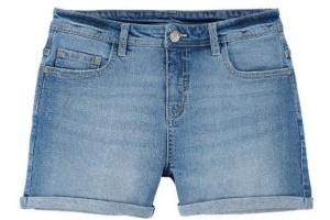 jeans short