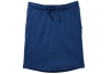 sweat rok donkerblauw