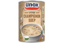 unox champignonsoep