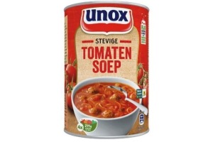 unox tomatensoep