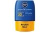 nivea sun lotion spf30 pocket size