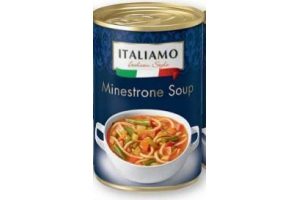 minestrone soep