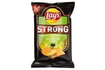 lay s strong chilli and lime chips