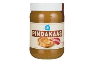 ah pindakaas 200 g