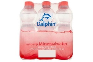 dalphin mineraalwater koolzuurhoudend