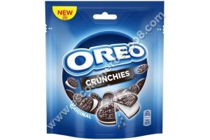 oreo crunchies