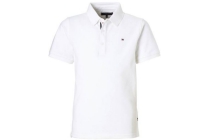 tommy hilfiger polo wit