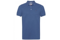 tommy hilfiger polo blauw