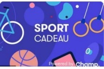 sport cadeaukaart