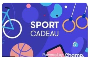 sport cadeaukaart