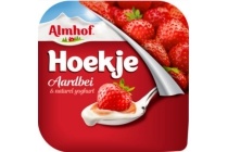 almhof hoekje aardbei