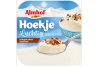 almhof hoekje luchtig griekse stijl krokante choco hazelnoot