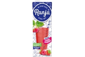 ranja fruitmix aardbei framboos