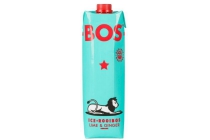 bos ice tea rooibos lime en ginger