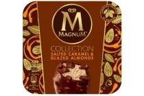 magnum salted caramel glazed almond