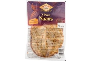 patak s naan brood plain